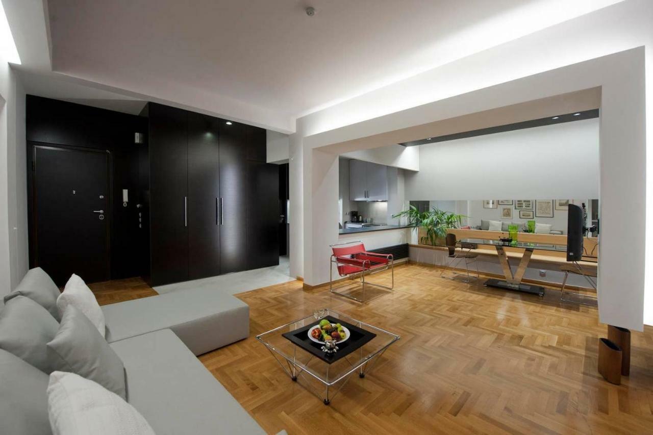 Great Design Acropolis Apartment 아테네 외부 사진