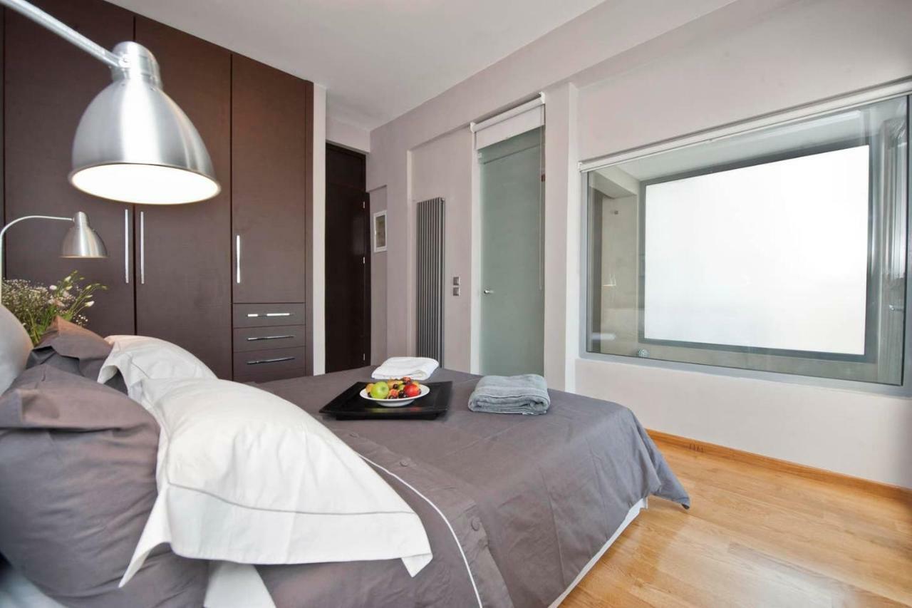 Great Design Acropolis Apartment 아테네 외부 사진