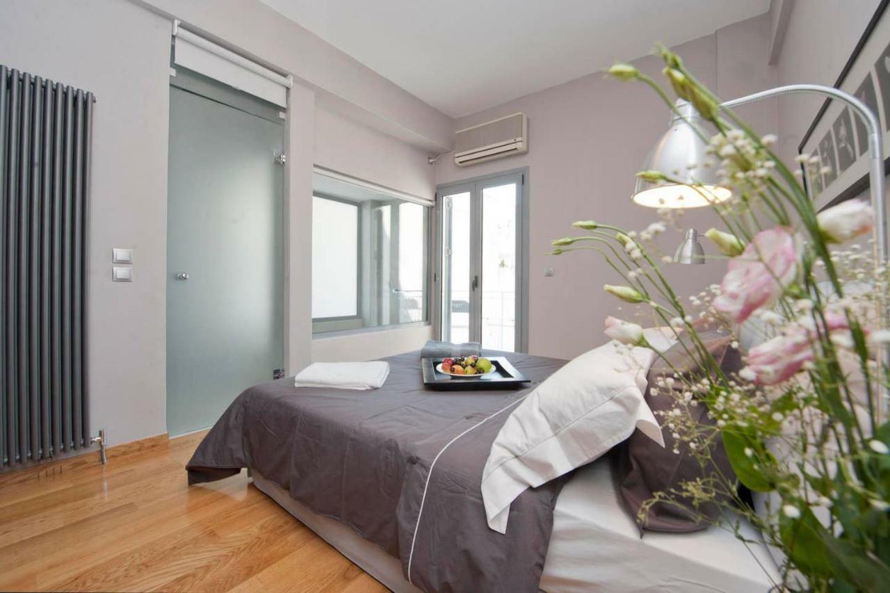 Great Design Acropolis Apartment 아테네 외부 사진