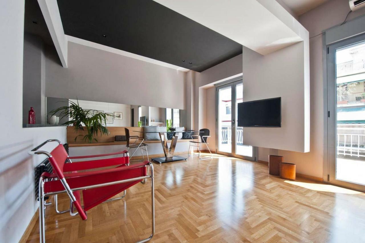 Great Design Acropolis Apartment 아테네 외부 사진
