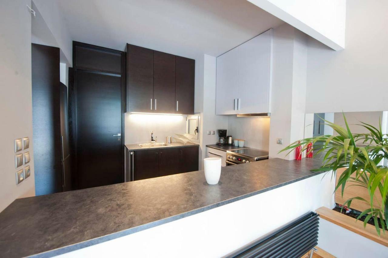 Great Design Acropolis Apartment 아테네 외부 사진